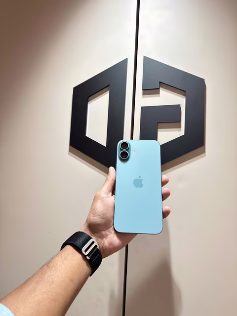 iPhone 16 Plus 128GB Teal