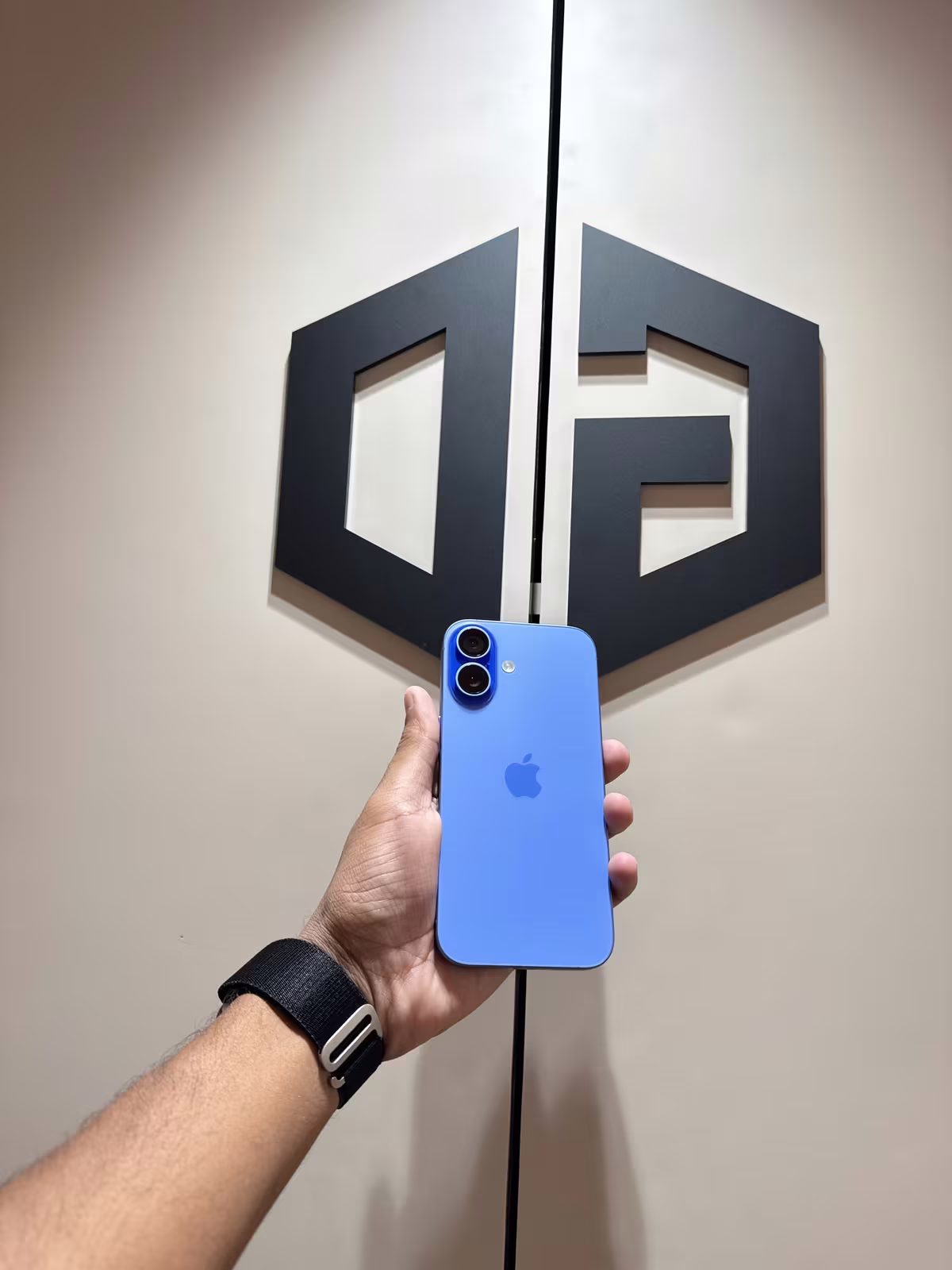 Iphone 16 128GB Blue