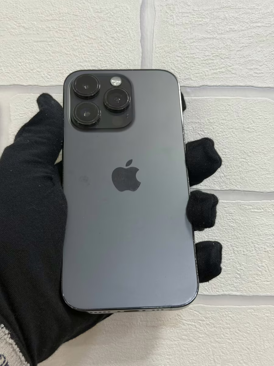 Iphone 14 Pro 256GB Black Bop-100053, photo 1