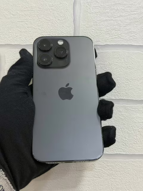iPhone 14 Pro 256GB Black Bop-100053