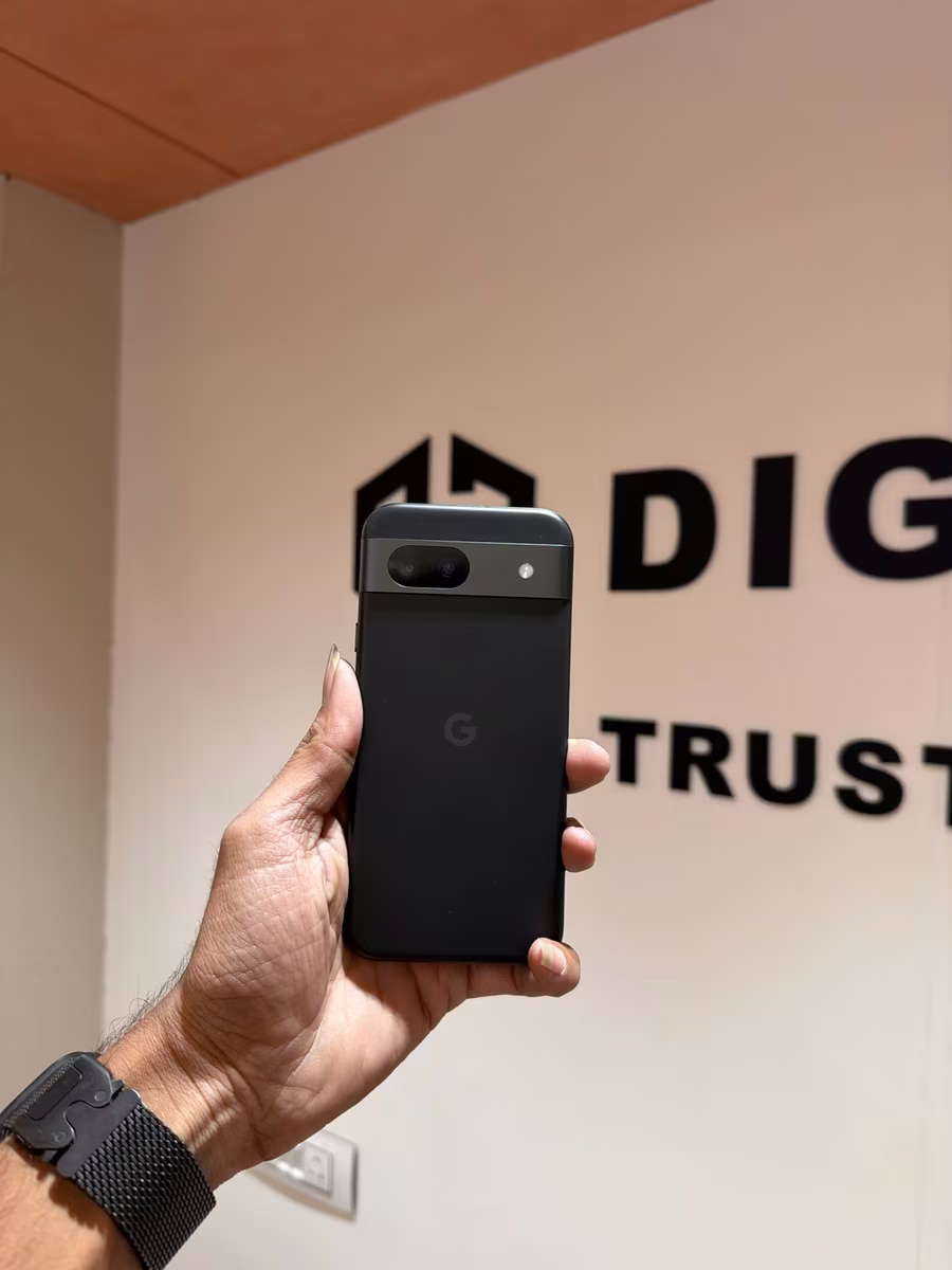 Google Pixel 8A 8-128Gb Black, photo 1