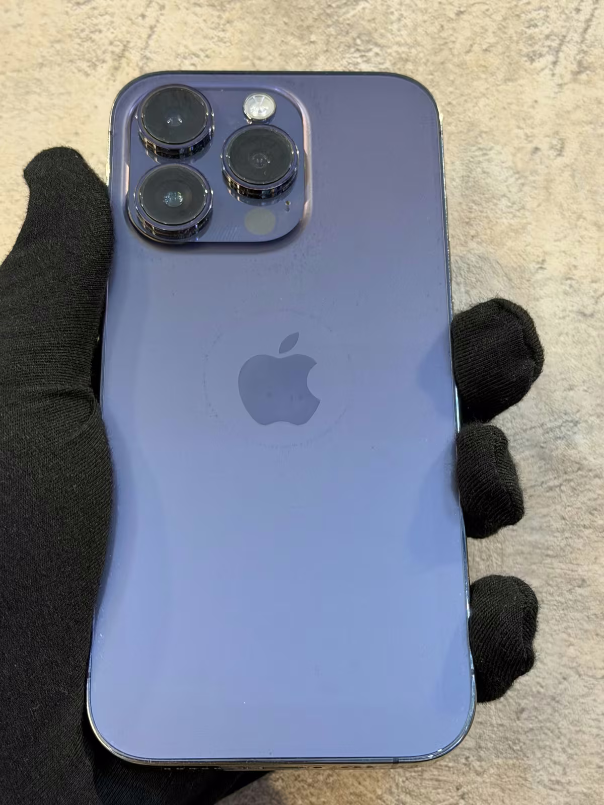 Iphone 14 Pro 128GB Purple Bop-91995