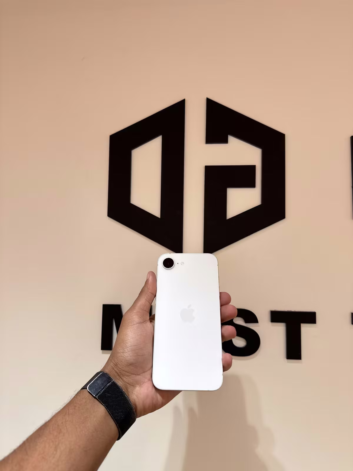 Iphone 16E 128GB White