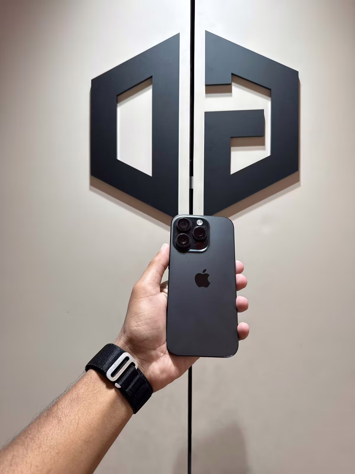 Iphone 16 Pro 256GB Black