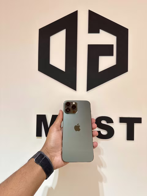 Iphone 13 Pro Max 256GB Green