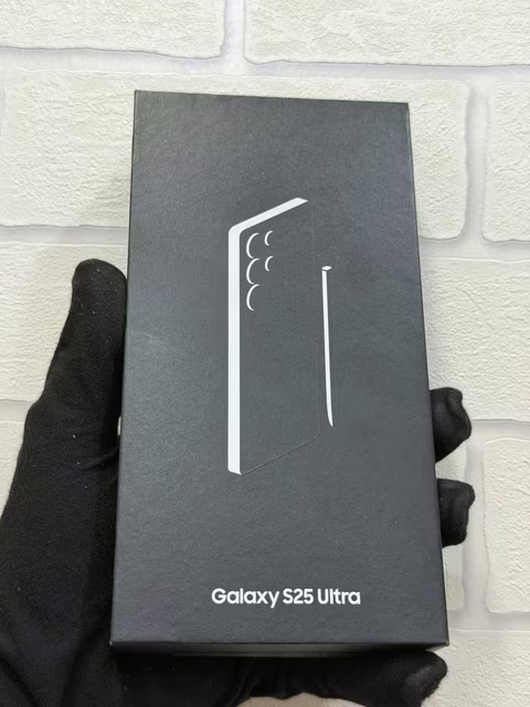 Samsung S25 Ultra 12-256Gb (Pd) Silver Blue