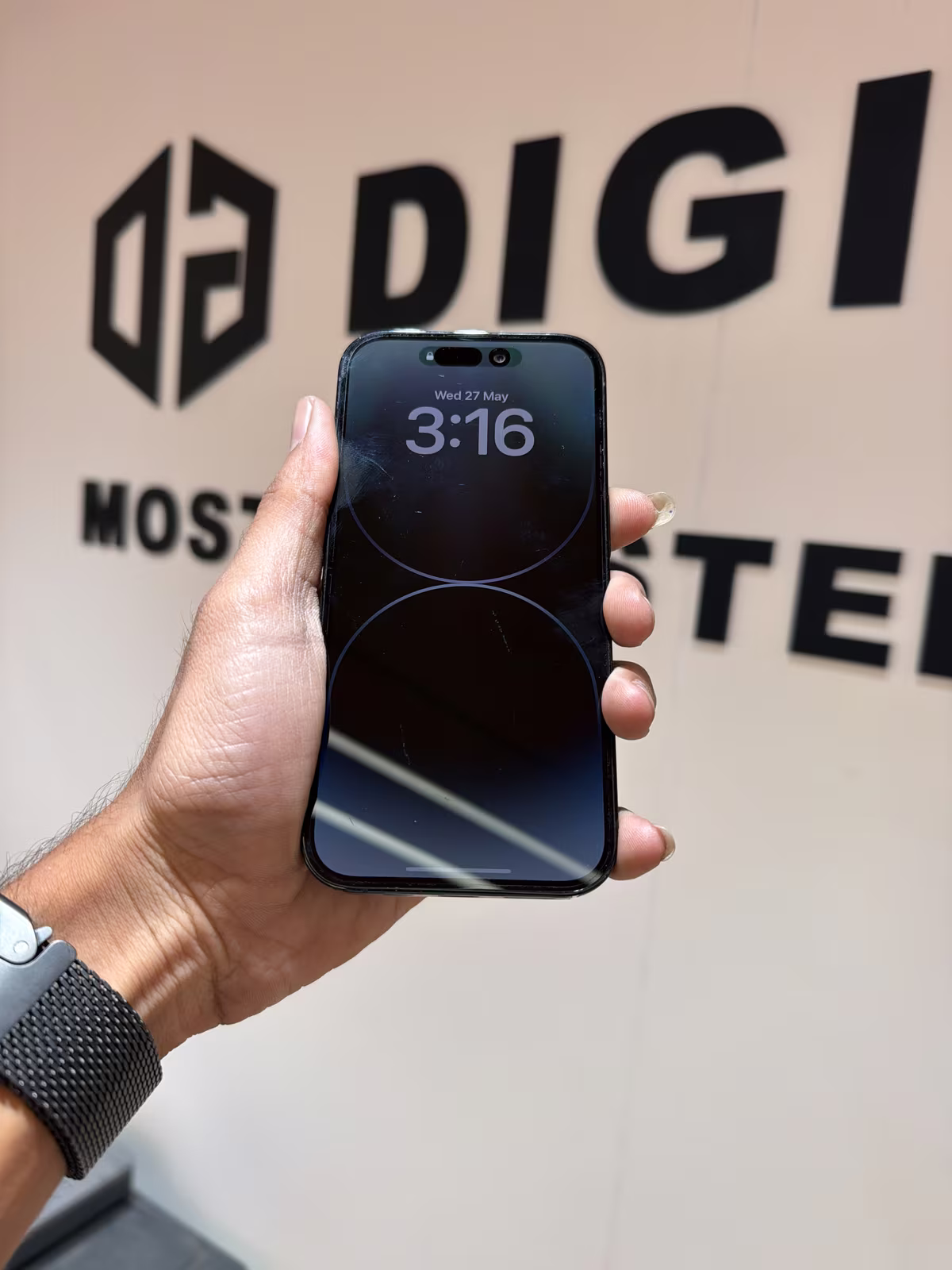 Iphone 14 Pro 128GB Black 2