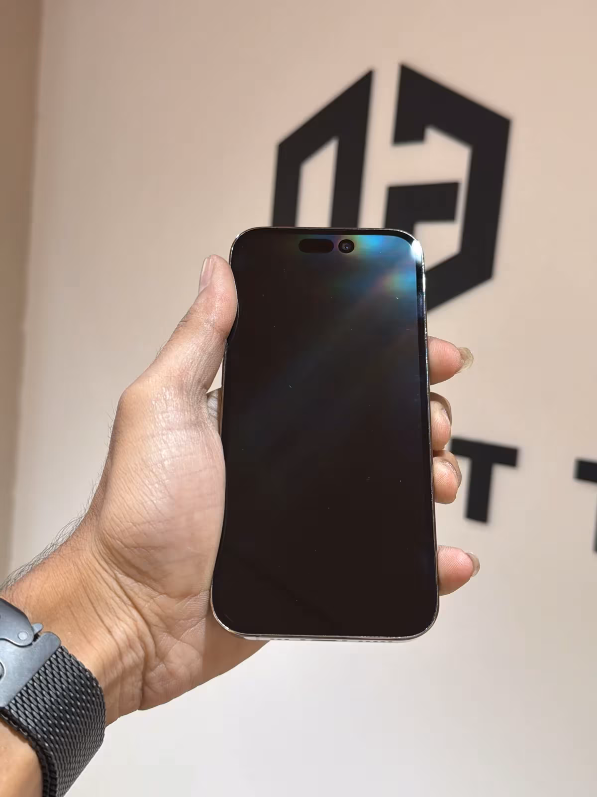 Iphone 14 Pro 256GB Purple 2