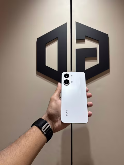 Poco X8 Pro Max 12-256Gb White