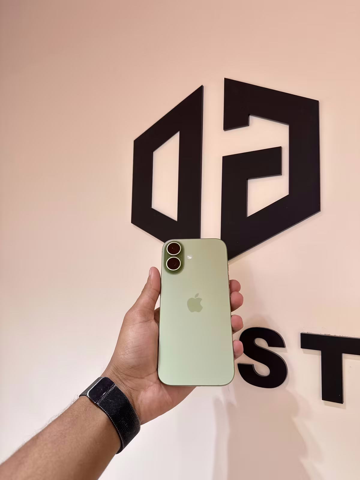 Iphone 17 256GB Green