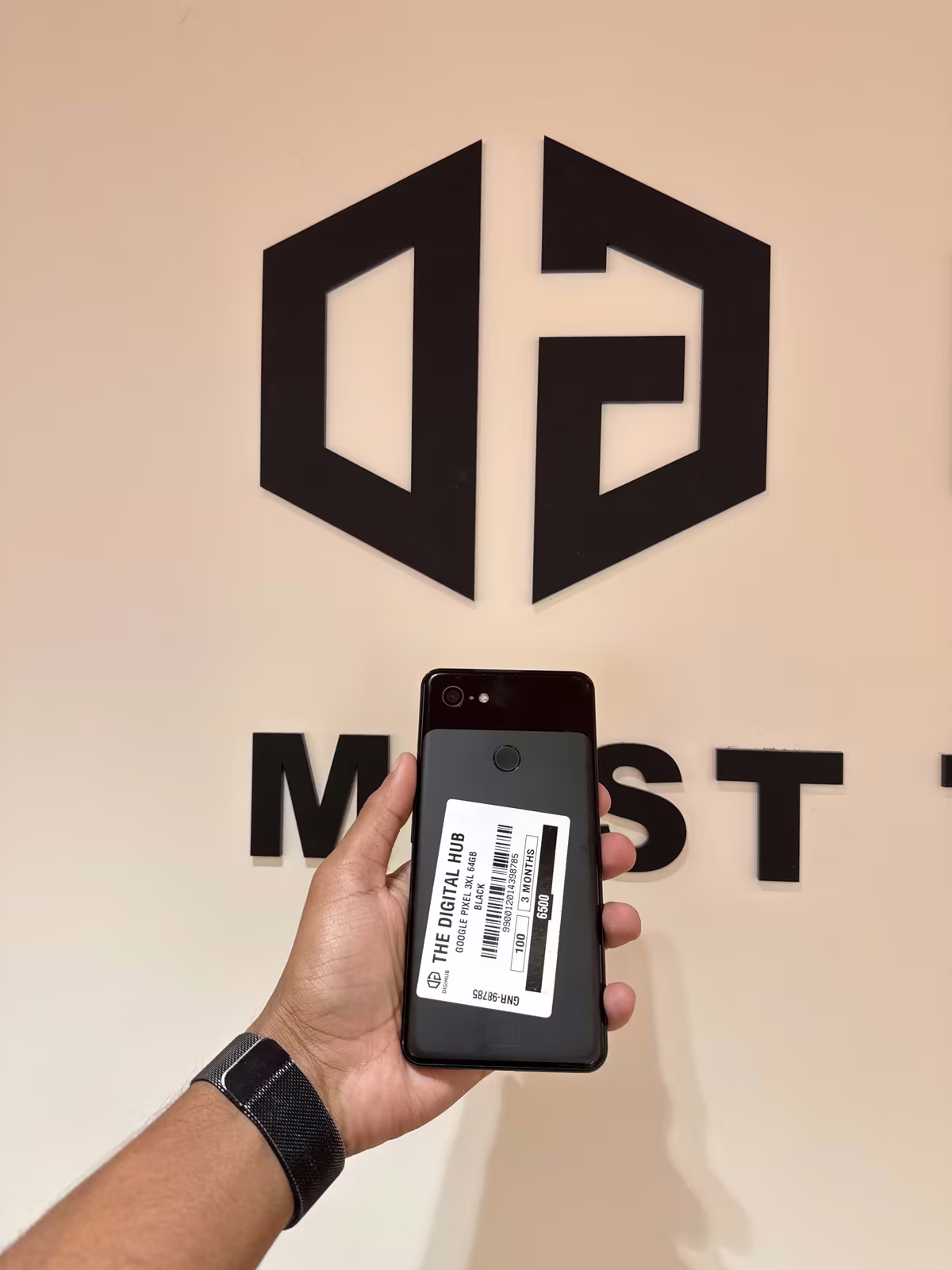 Google Pixel 3 Xl 64GB Black 98785