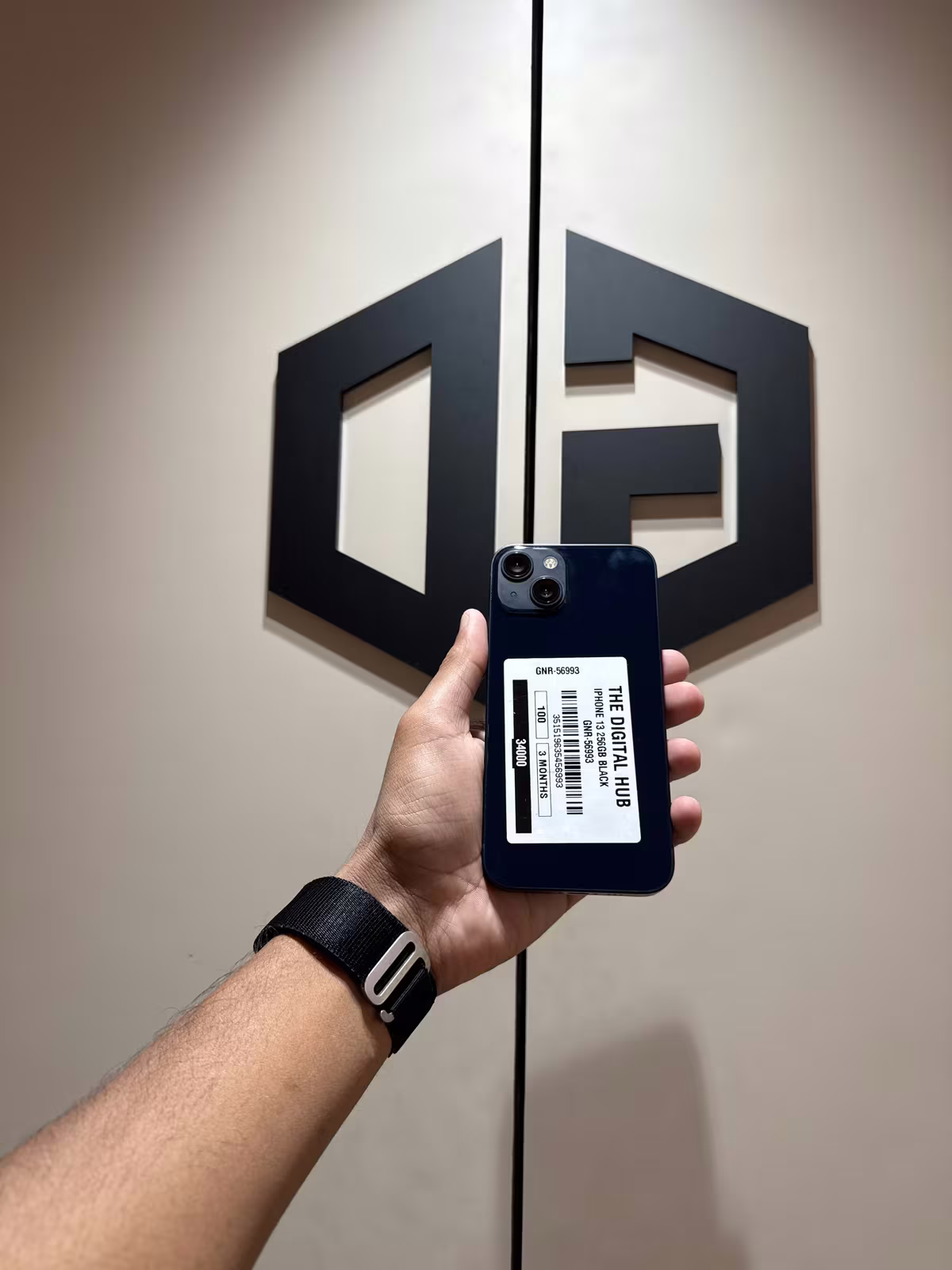 Iphone 13 256GB Black