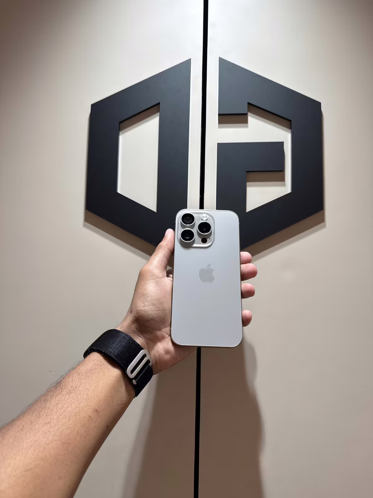 Iphone 15 Pro 256GB Natural Titanium