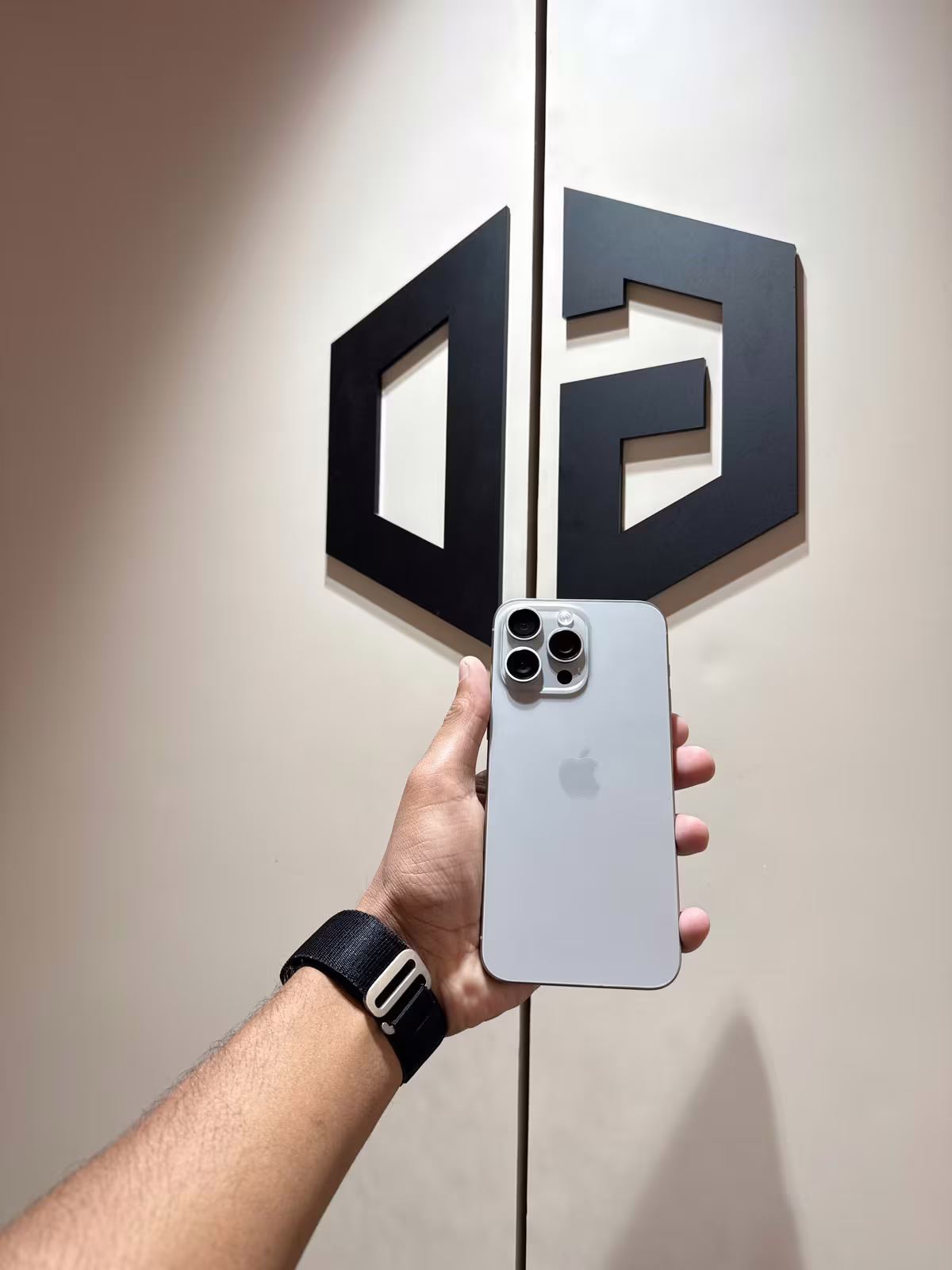 Iphone 15 Pro Max 256G Natural Titanium