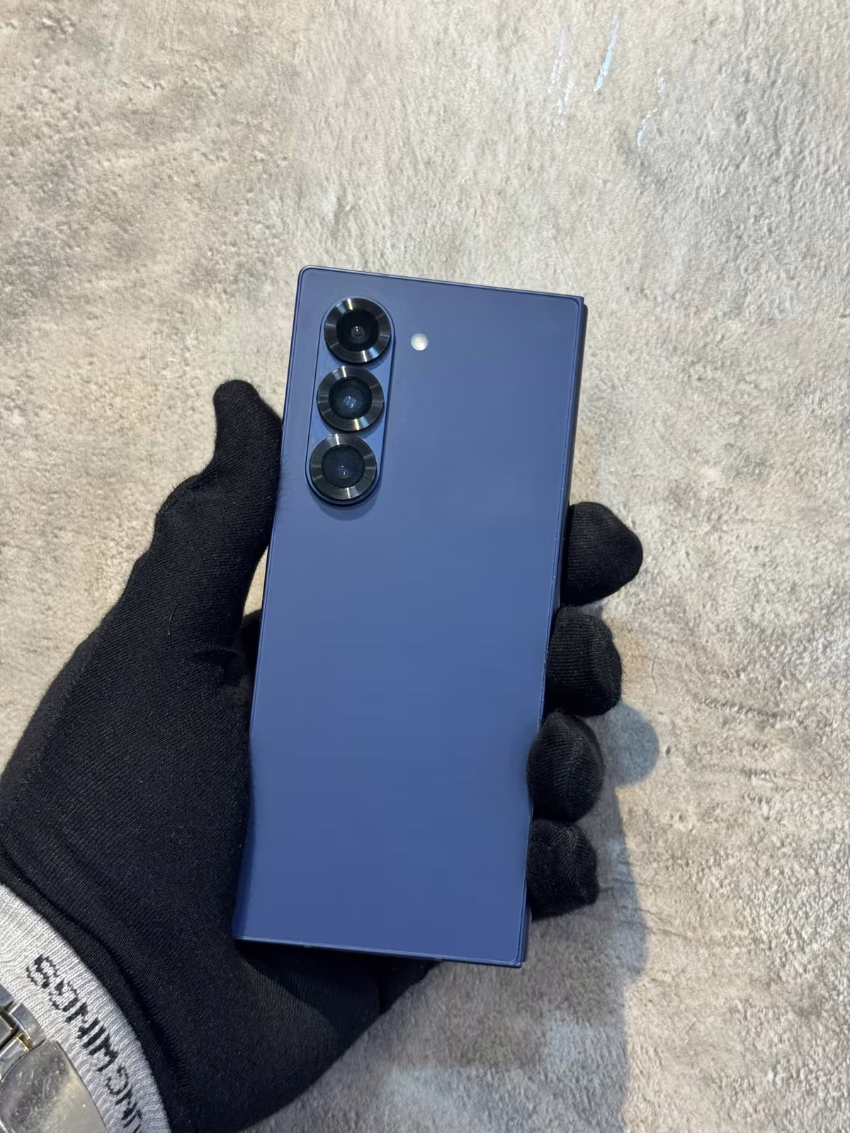 Samsung Fold 6 256GB Navy Bop-55198