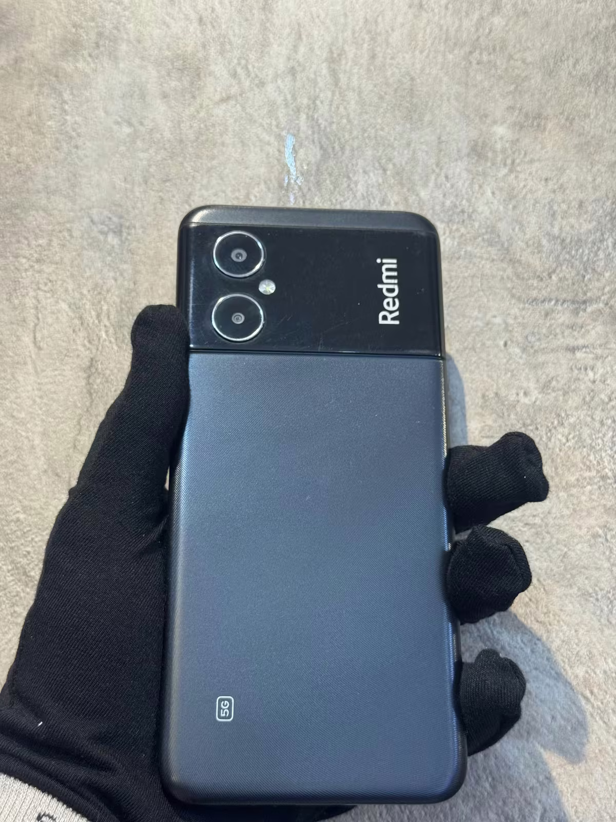 Redmi Note 11R 8/256 Black Bop-63000