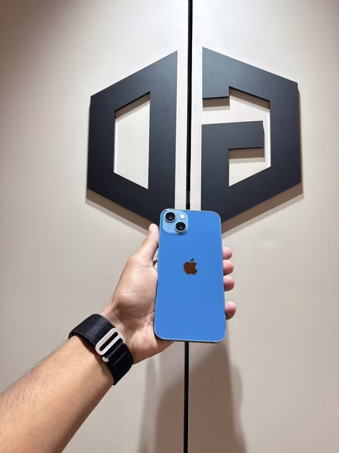 iPhone 13 128GB Blue