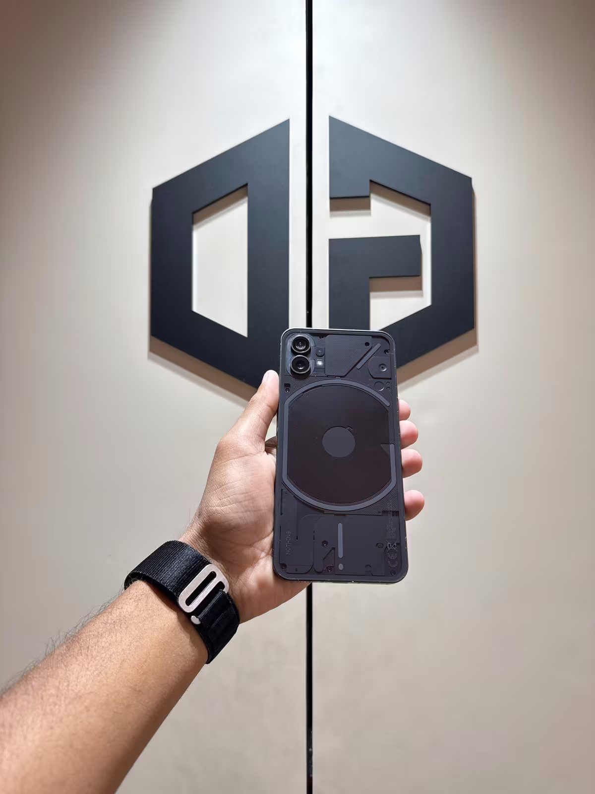Nothing 1 8/128Gb Black