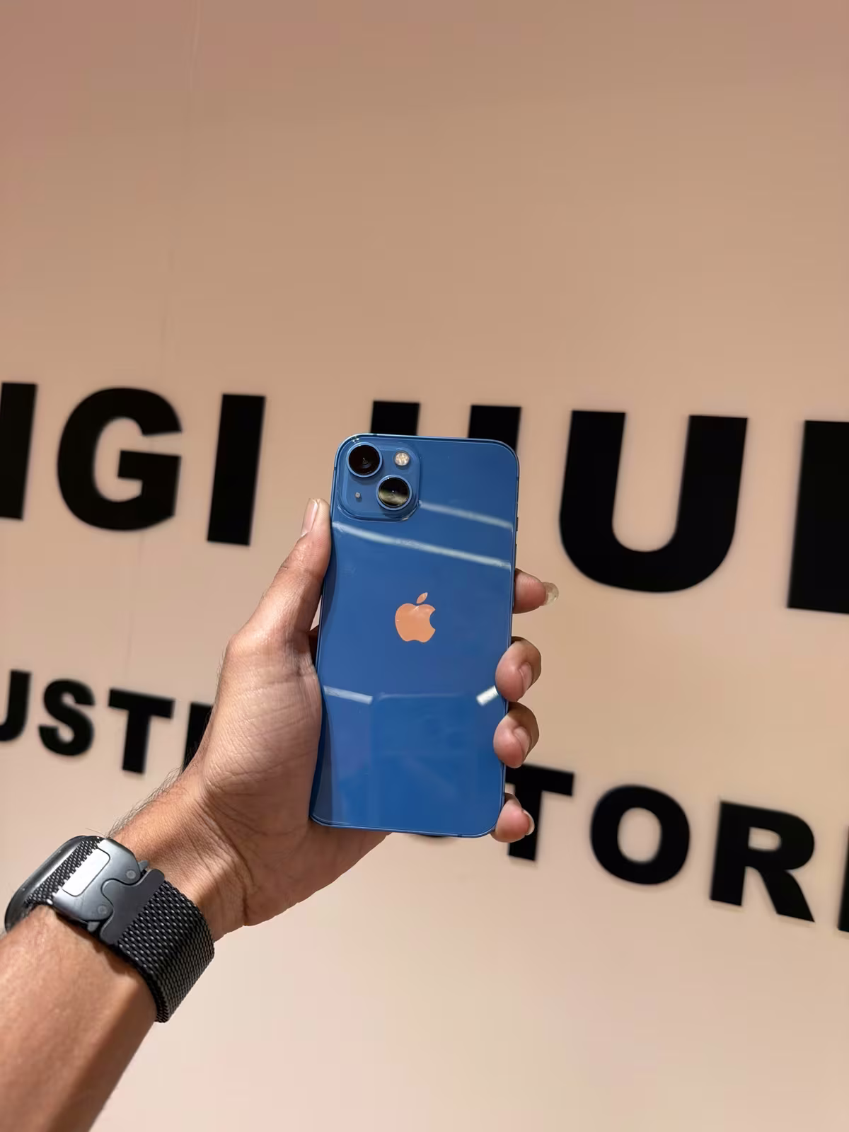 Iphone 13 128GB Blue