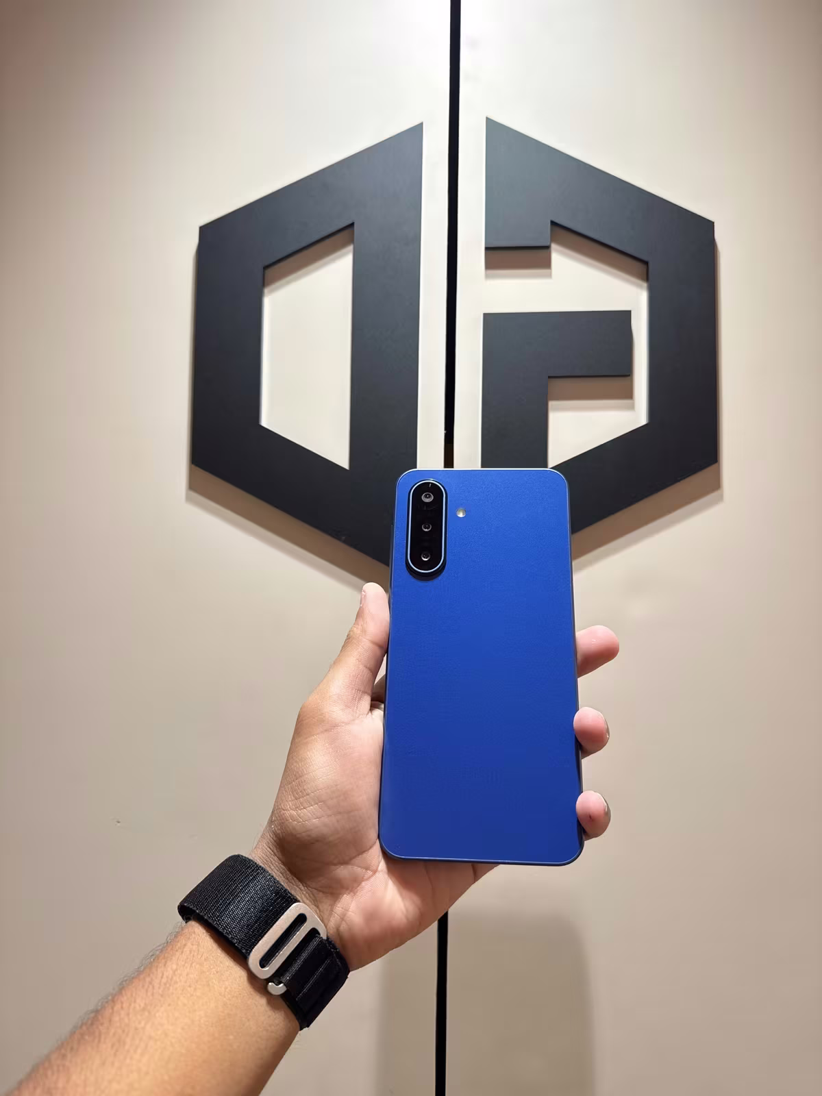 Samsung A17 8-128Gb Blue