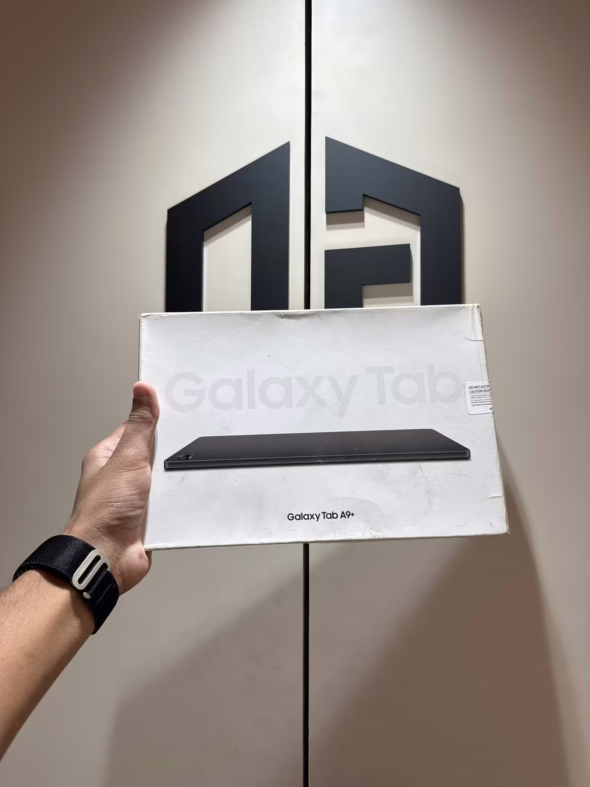 Samsung Galaxy Tab A9+ 8-128Gb Graphite Gnr-D3Bjb