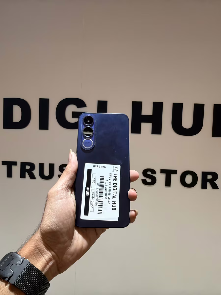 Vivo V70Fe 8-128Gb Ocean Blue, photo 1