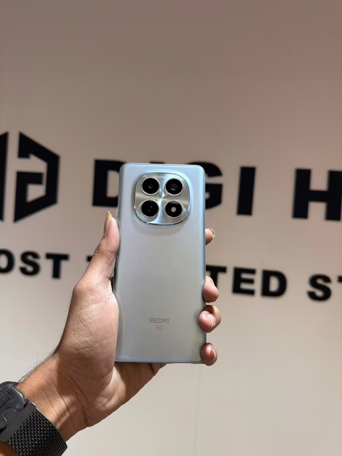 Redmi Note 15 8-256Gb Glacier Blue