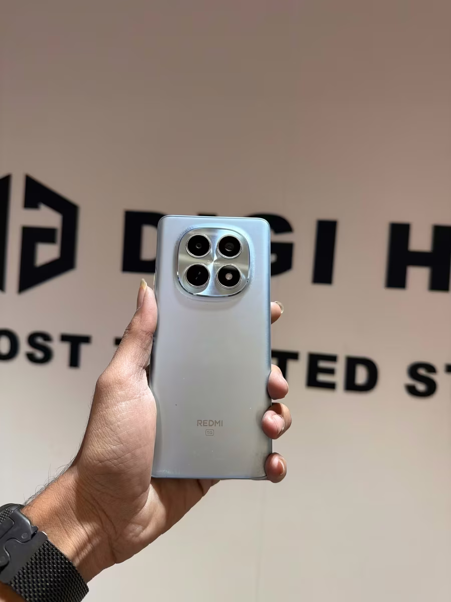 Redmi Note 15 8-256Gb Glacier Blue, photo 1