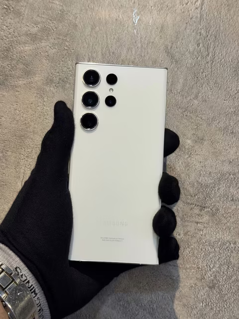 Samsung S23 Ultra 8-256 White
