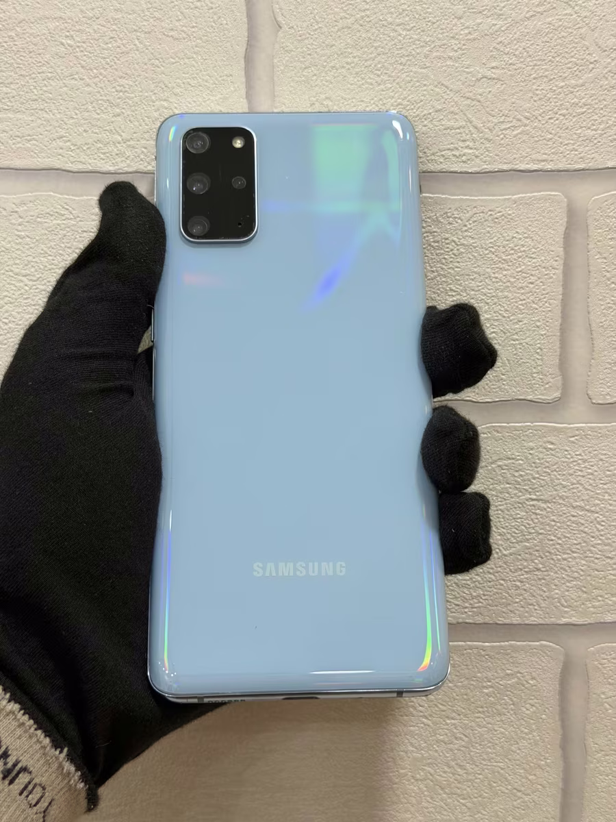 Samsung S20 Plus 128 Blue 85766, photo 1