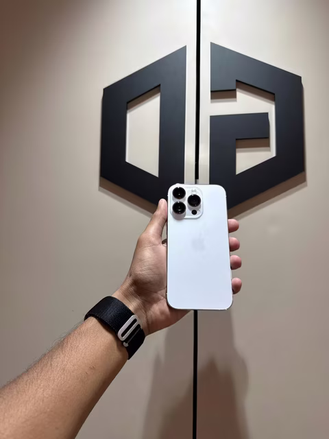iPhone 14 Pro 128GB White