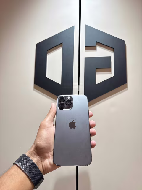 iPhone 13 Pro Max 256GB Black
