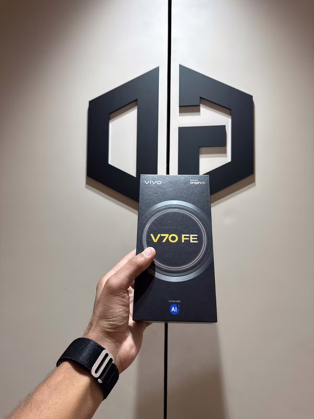 Vivo V70Fe 8Gb-128Gb Monsoon Blue