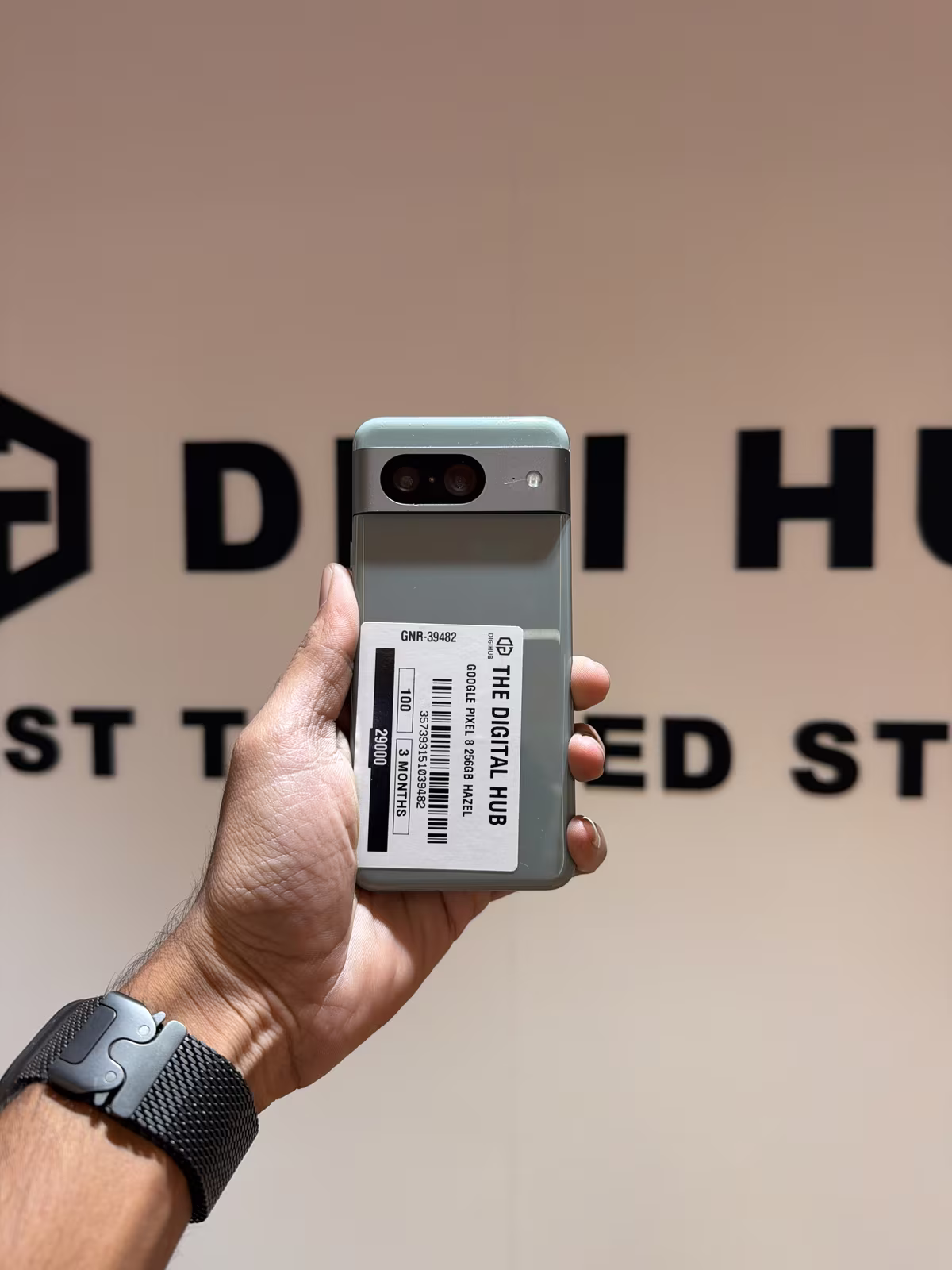 Google Pixel 8 256GB Hazel