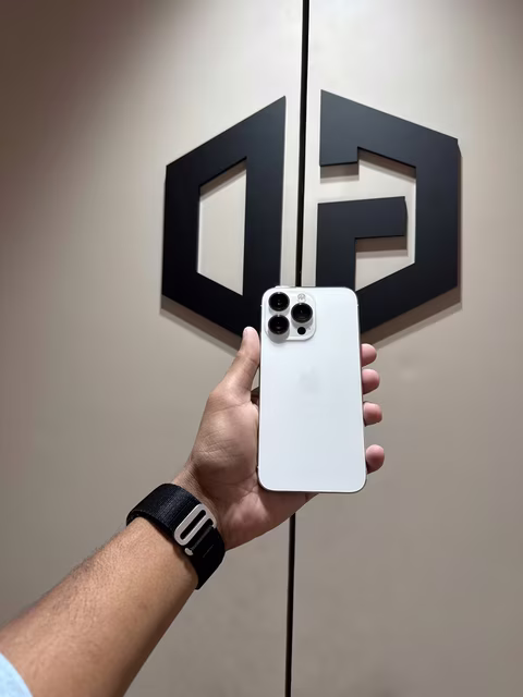 iPhone 13 Pro 256GB White