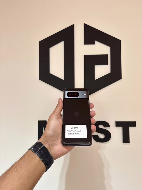 Google Pixel 8 128GB Black