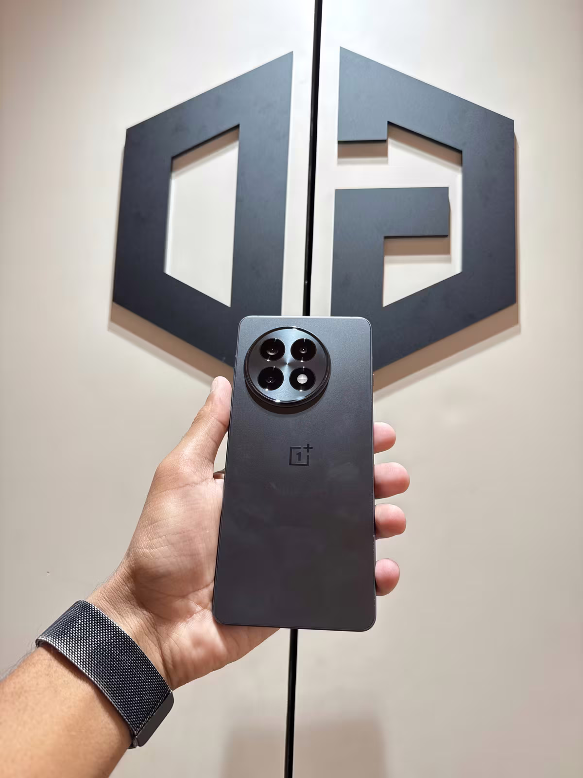 One Plus 13R 12-256Gb Nebula Noir