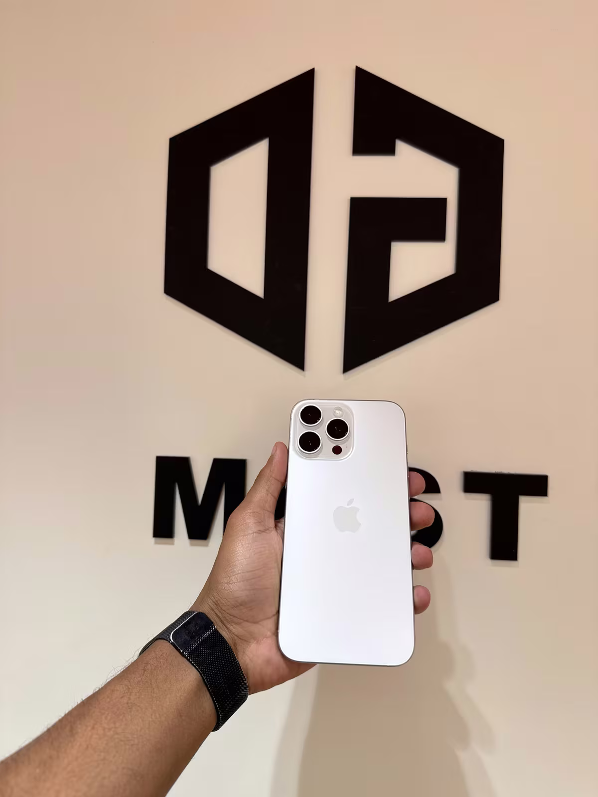 Iphone 16 Pro Max 256GB White