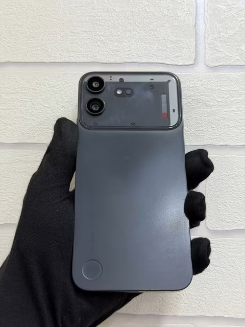 Nothing 4B 8/128Gb Black Bop-87300