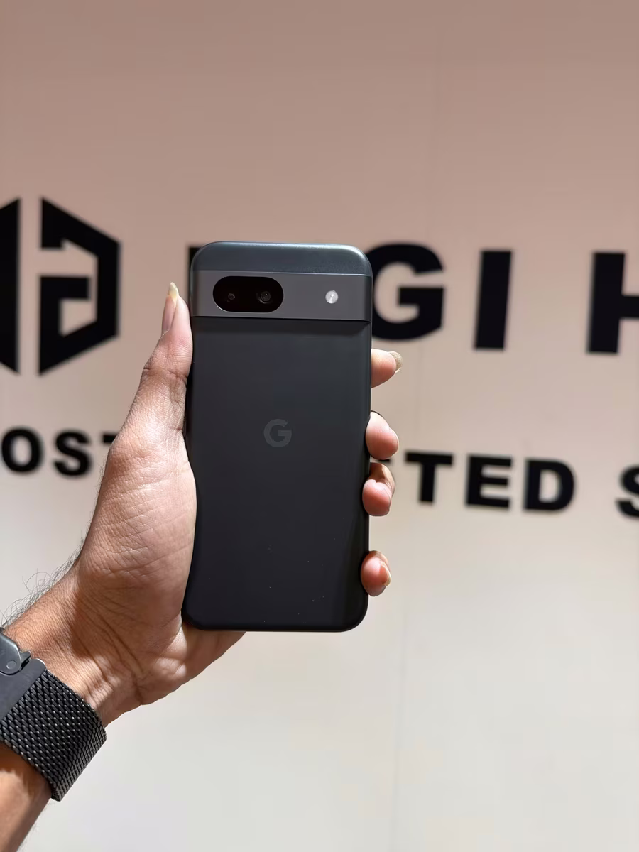 Google Pixel 8A 8-128Gb Black, photo 1