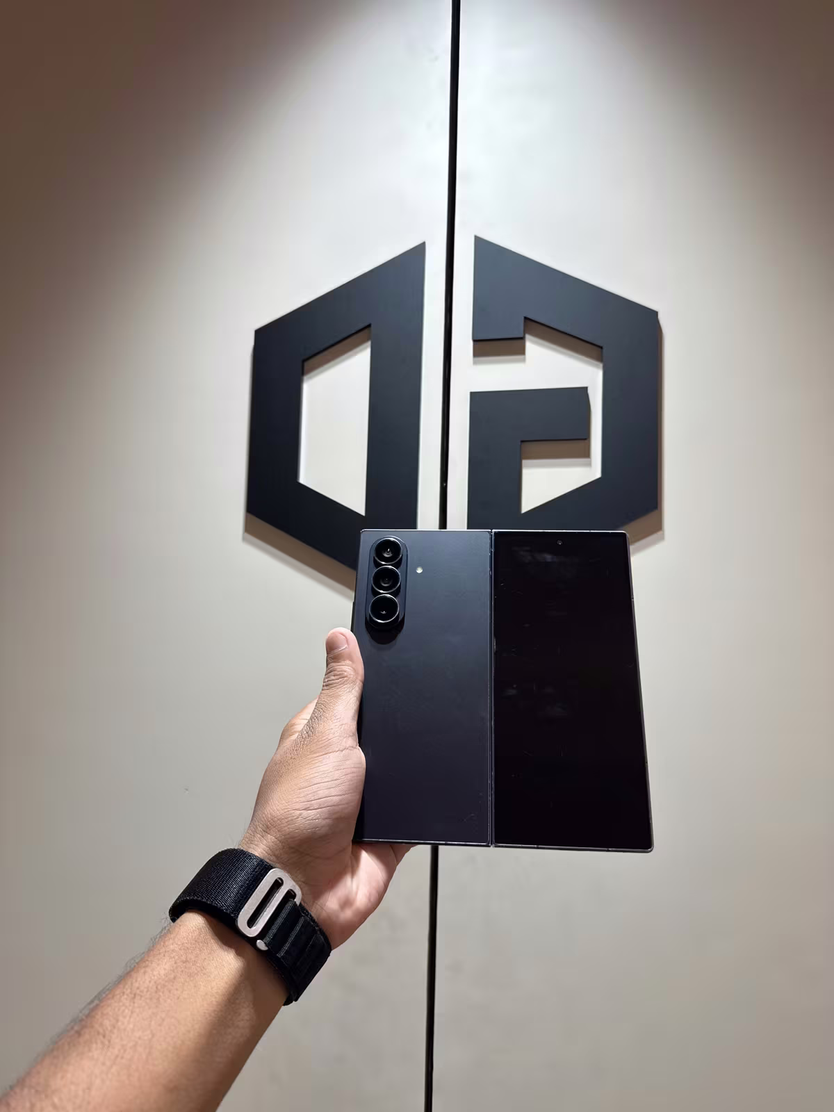 Samsung Fold 7 12/512 Gb Black