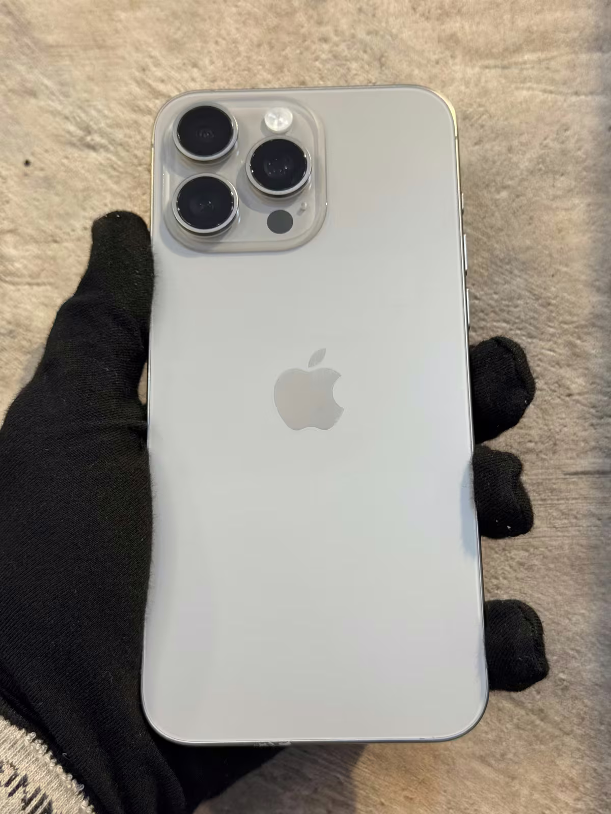 Iphone 15 Pro Max 256GB Natural Titanium