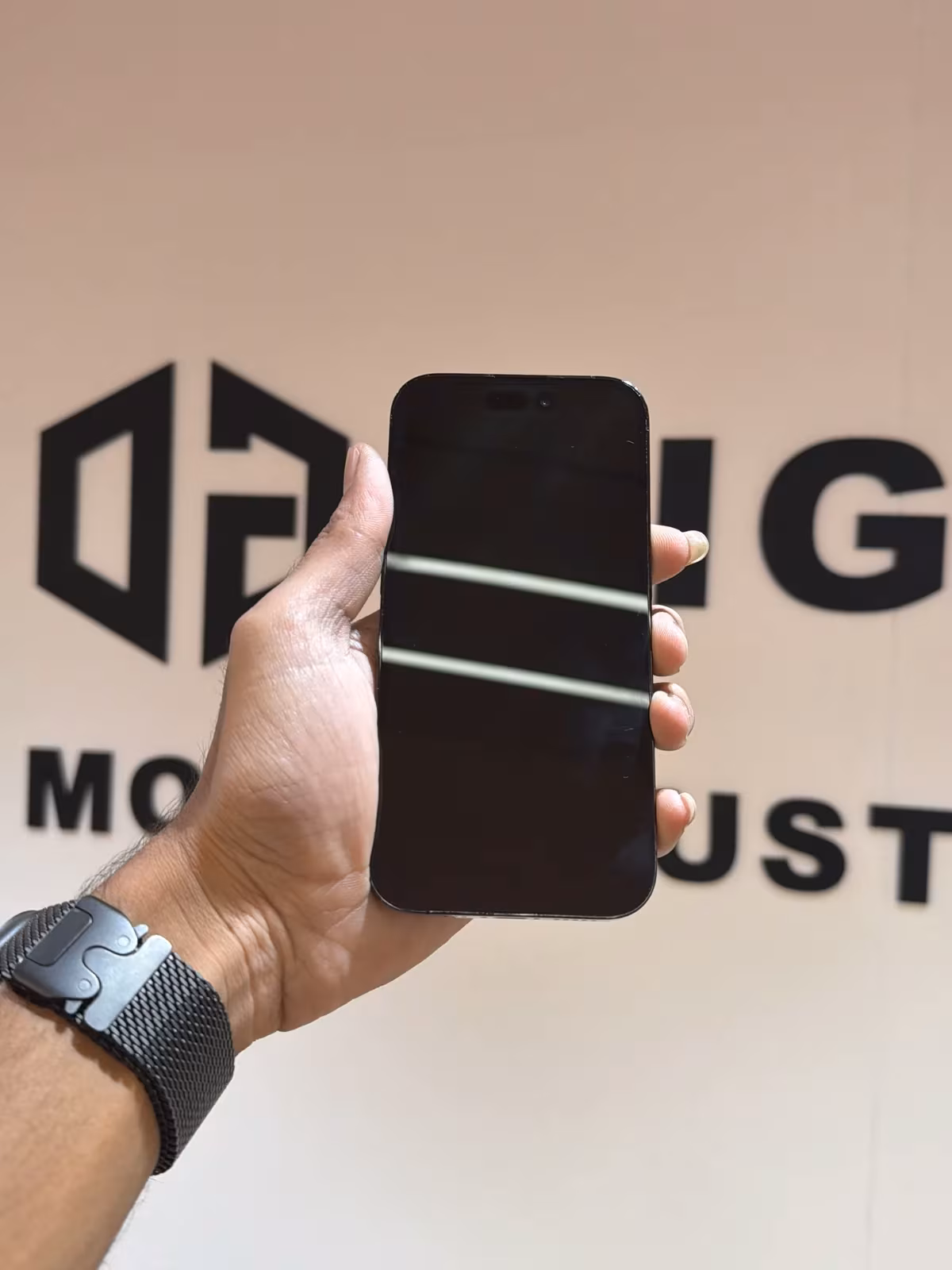 Iphone 14 Pro 1TB Black 2
