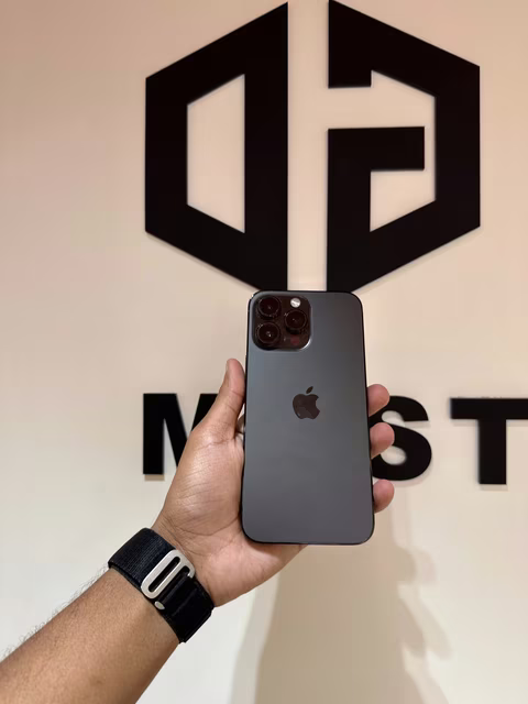 iPhone 14 Pro Max 128GB Black