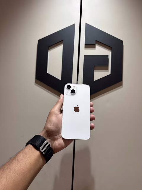 iPhone 13 128GB White