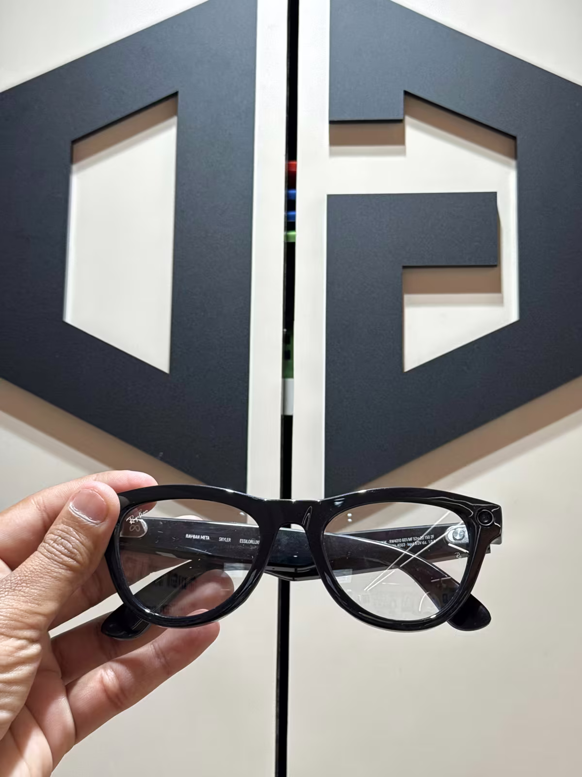 Meta Wayfarer Gen 1 Gnr-T04Kw