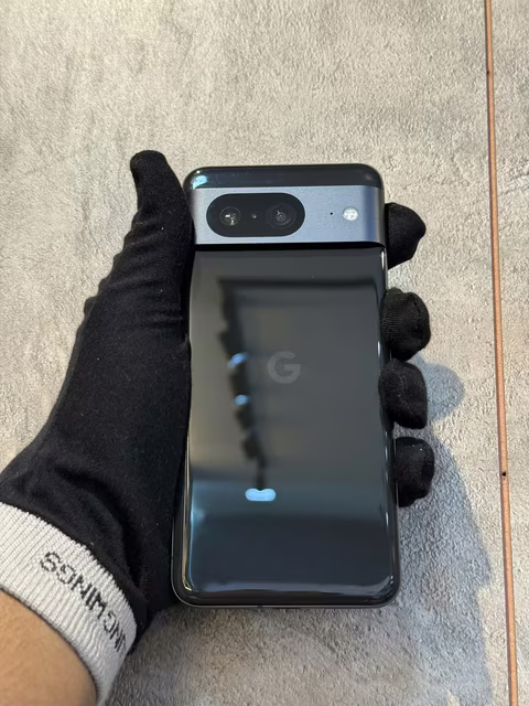 Google Pixel 8 128GB Black