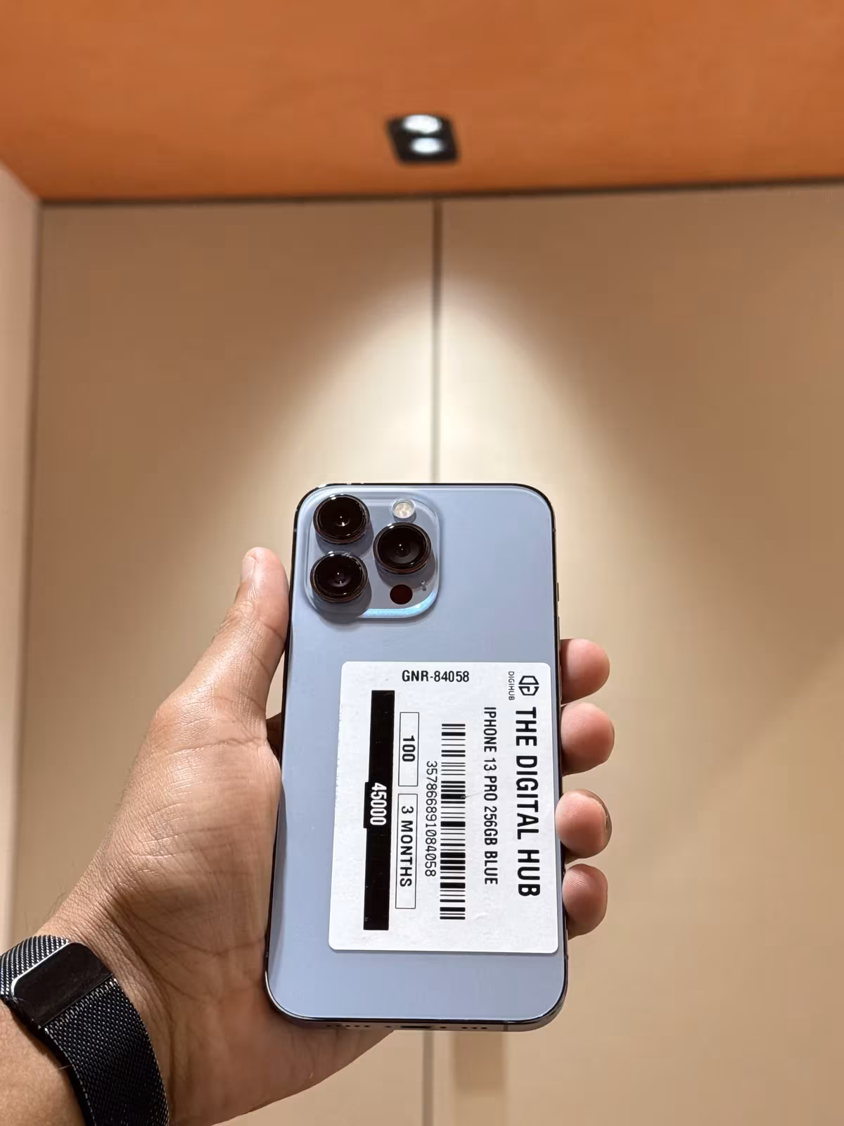 Iphone 13 Pro 256GB Blue