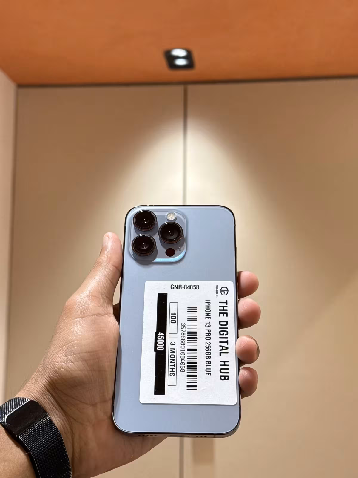 Iphone 13 Pro 256GB Blue