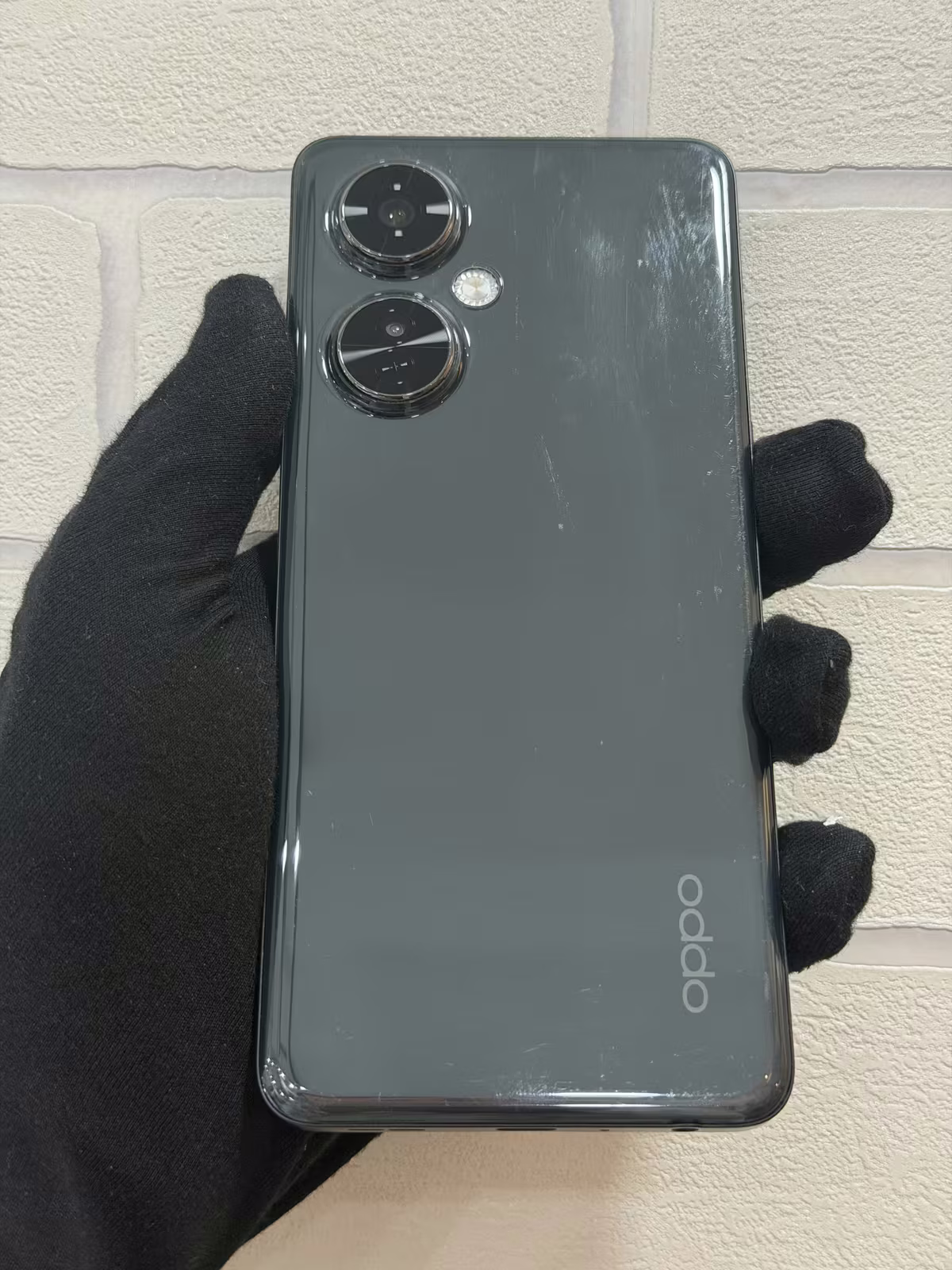 Oneplus Nord Ce 3 Lite 12-256Gb Green Bop-51557